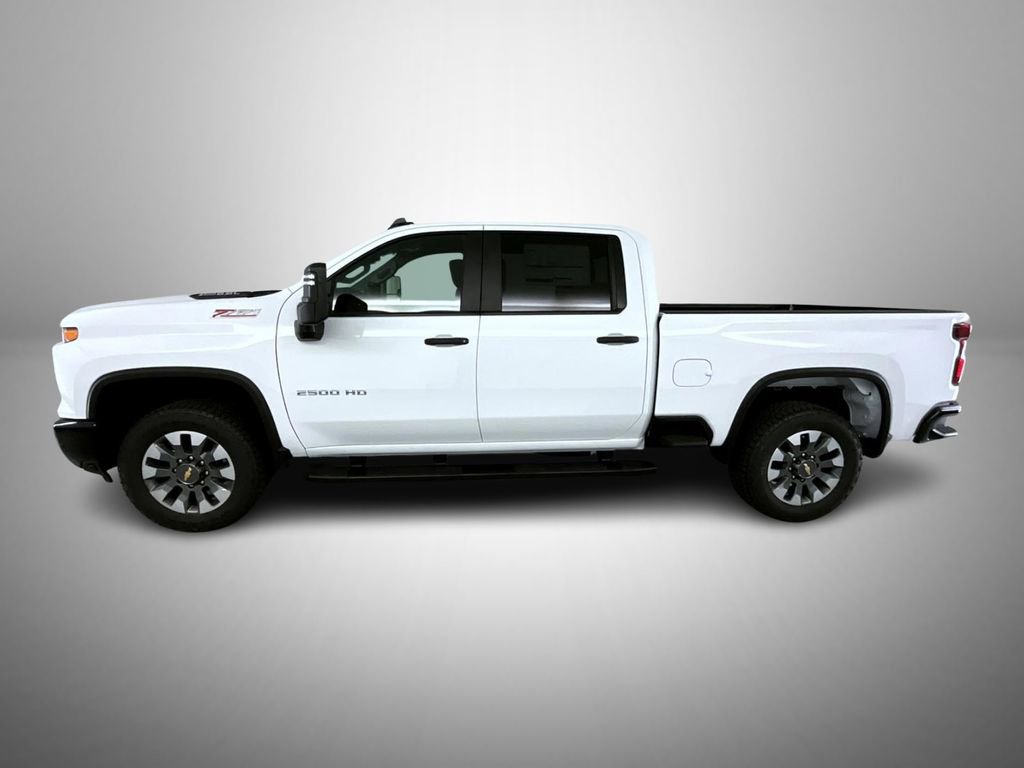 New 2026 Chevrolet Silverado 2500 Custom w/ Custom Value Package image 8