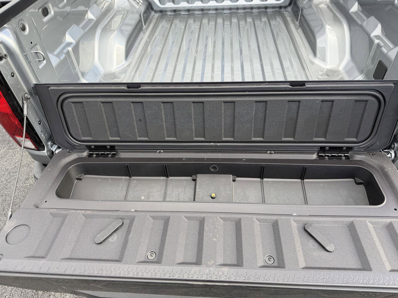 New 2026 Chevrolet Colorado W/T image 23