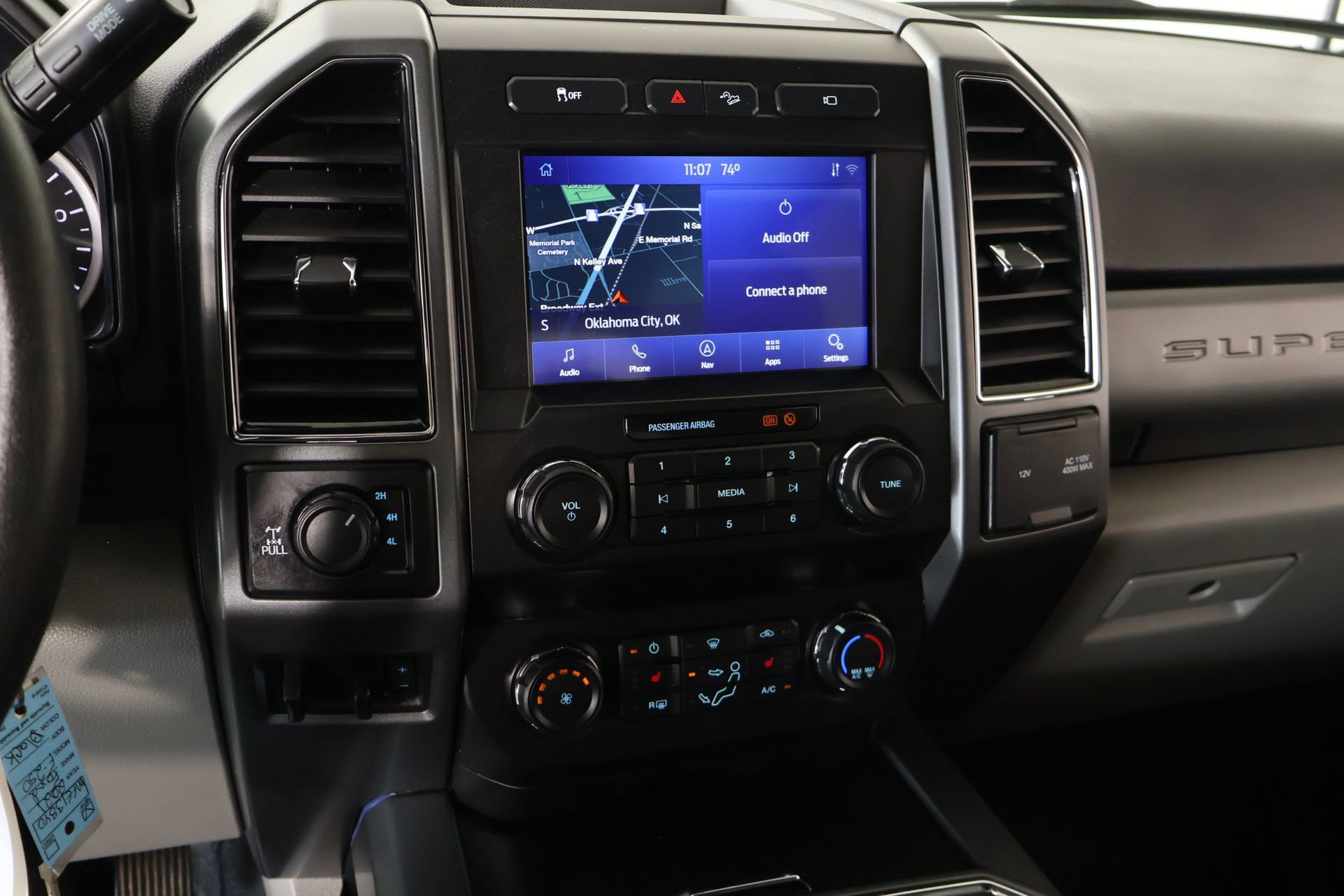 Used 2021 Ford F250 XLT w/ XLT Premium Package AWD/4WD image 5