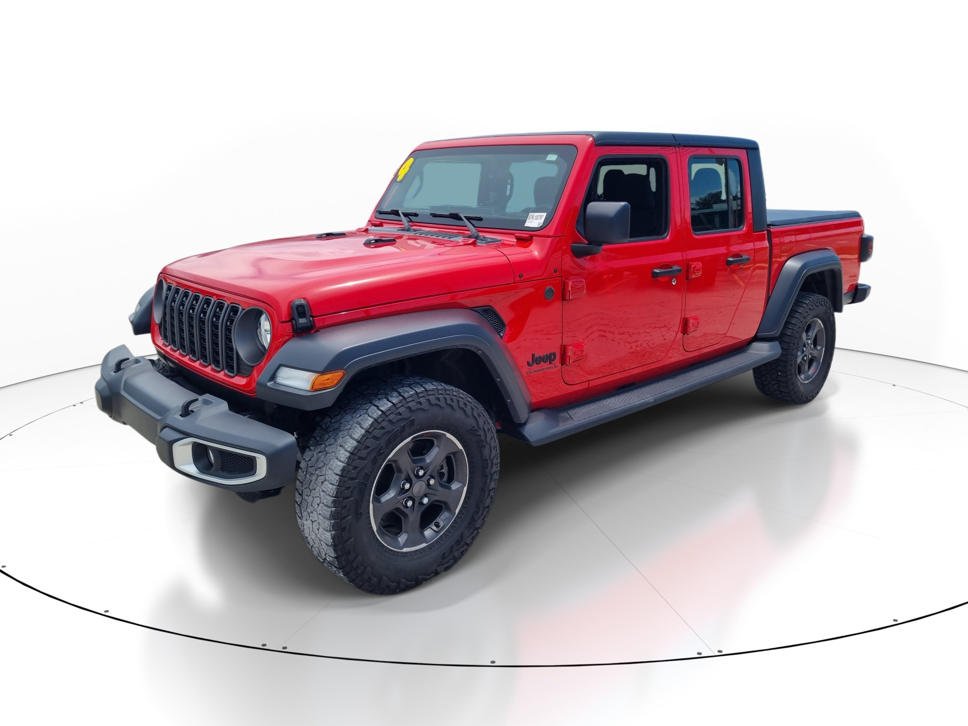 Used 2024 Jeep Gladiator Sport AWD/4WD image 3