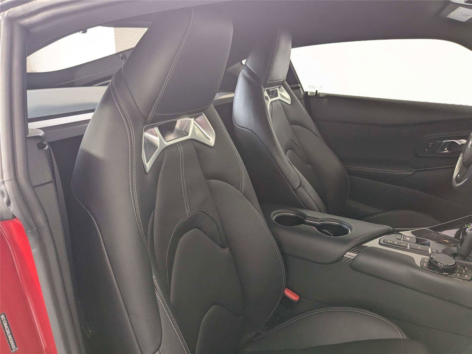 Used 2020 Toyota Supra Premium w/ Driver Assist Package RWD image 38