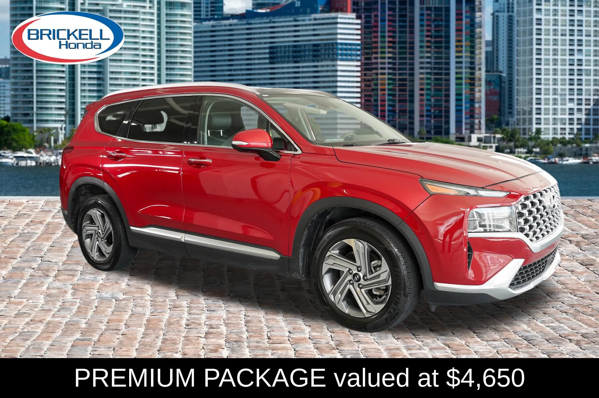 Used 2023 Hyundai Santa Fe SEL w/ Premium Package