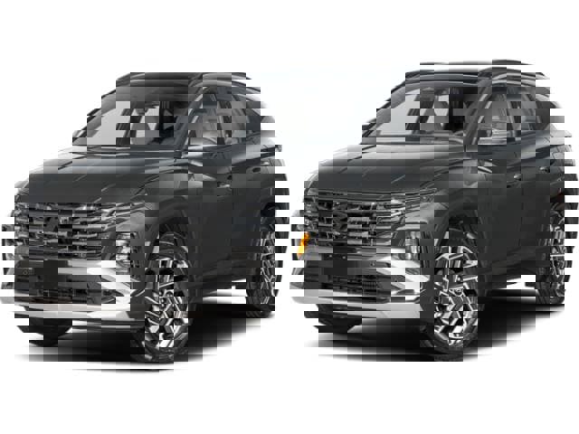 New 2026 Hyundai Tucson Limited