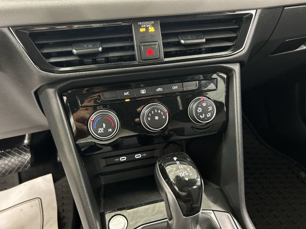 Certified 2023 Volkswagen Taos S w/ Driver Assistance Package FWD image 16