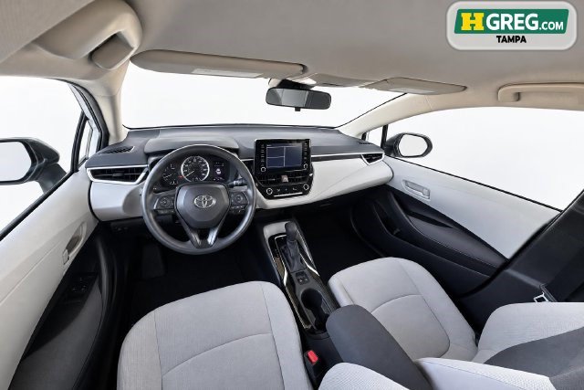 Used 2022 Toyota Corolla LE FWD image 14