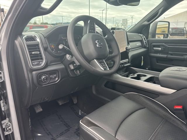 New 2026 RAM 3500 Laramie w/ Night Edition image 19