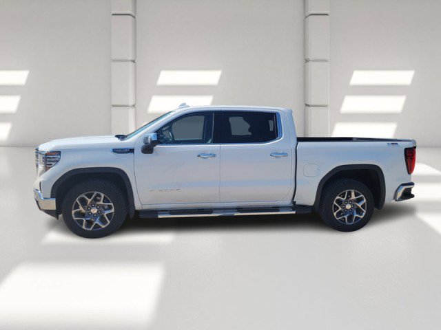 Used 2024 GMC Sierra 1500 SLT w/ SLT Premium Plus Package image 4