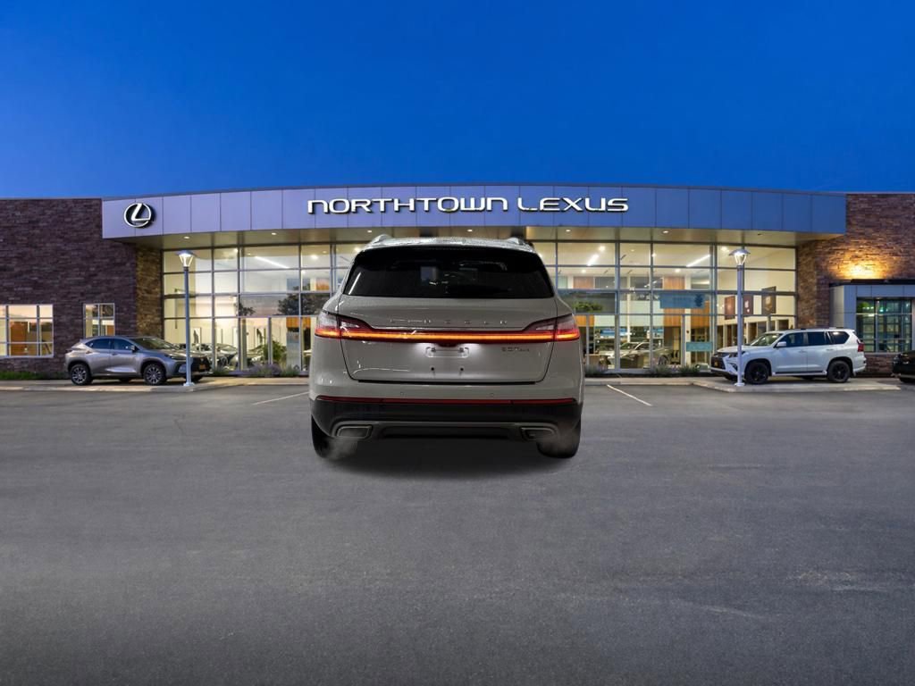 Used 2020 Lincoln Nautilus Reserve w/ Cargo Utility Package AWD/4WD image 21