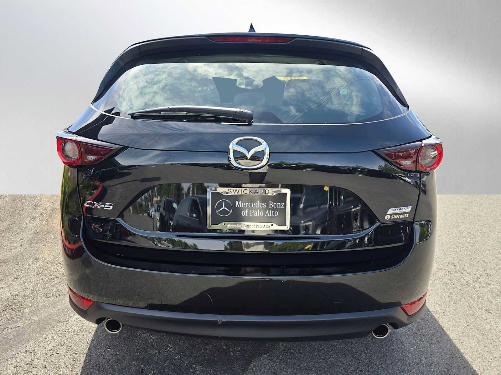 Used 2018 MAZDA CX-5 Sport FWD image 4