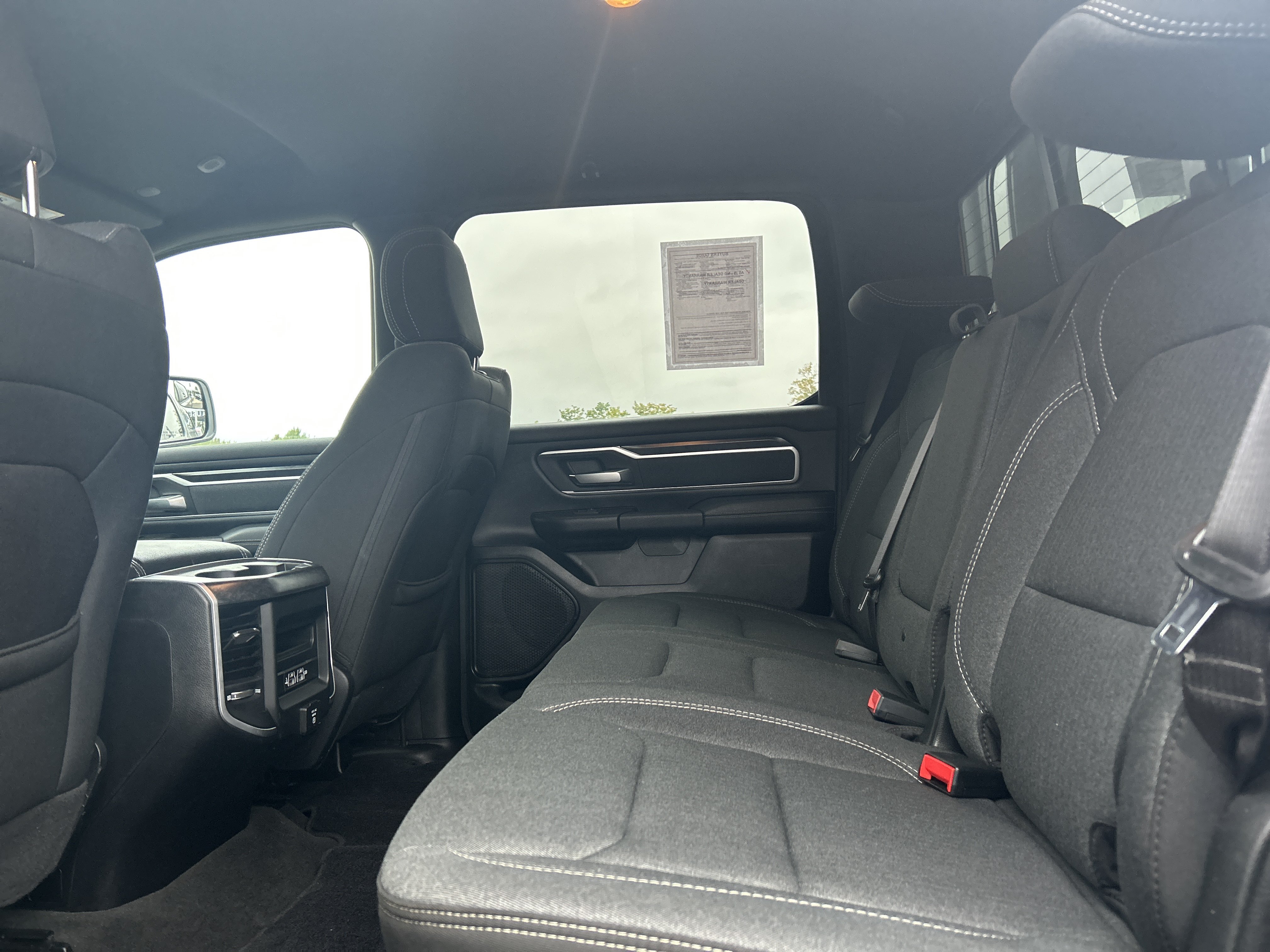 Used 2020 RAM 1500 Big Horn AWD/4WD image 19