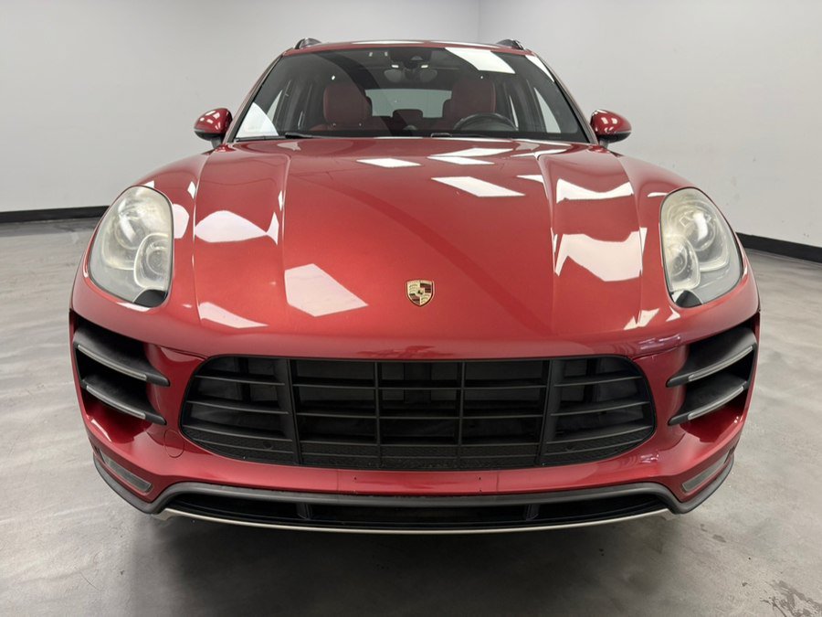 Used 2015 Porsche Macan Turbo w/ Premium Package Plus AWD/4WD image 12