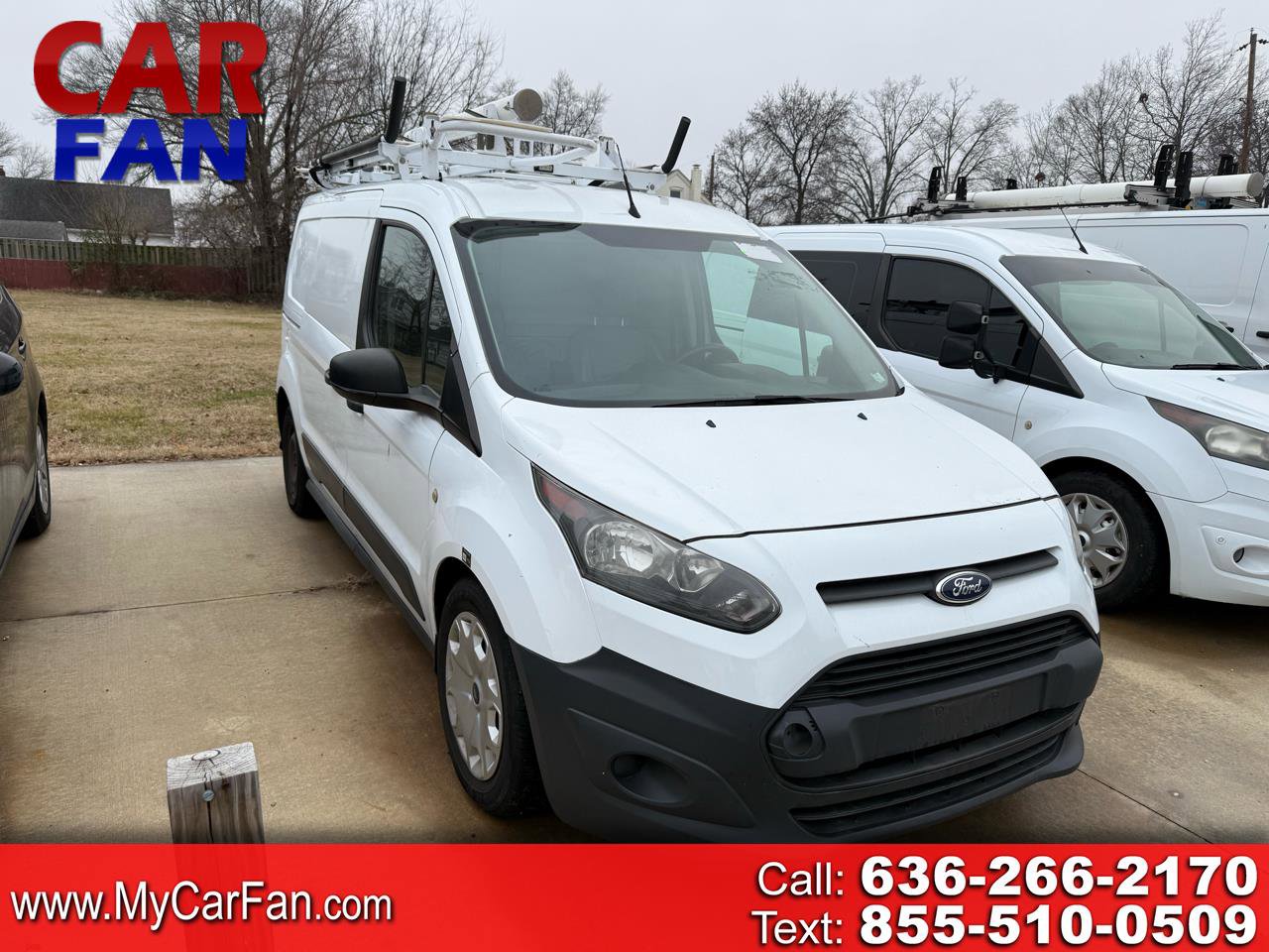 Used 2016 Ford Transit Connect XL image 1