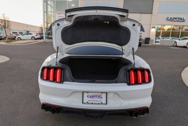 Used 2018 Ford Mustang Shelby GT350 w/ Convenience Package image 29