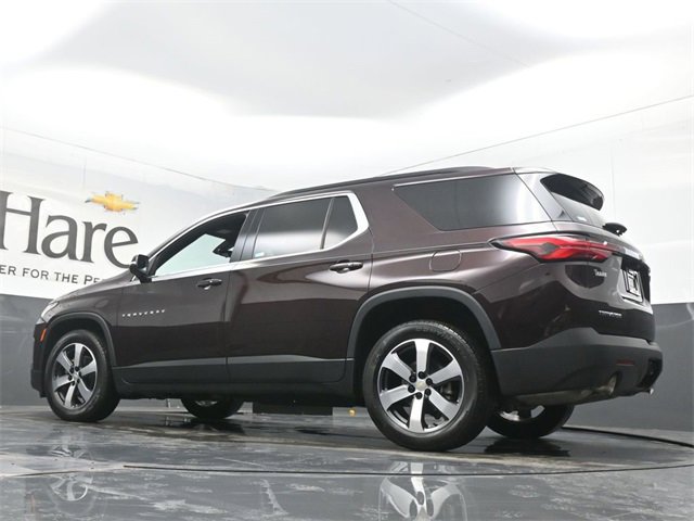 Used 2023 Chevrolet Traverse LT w/ LT Premium Package image 54