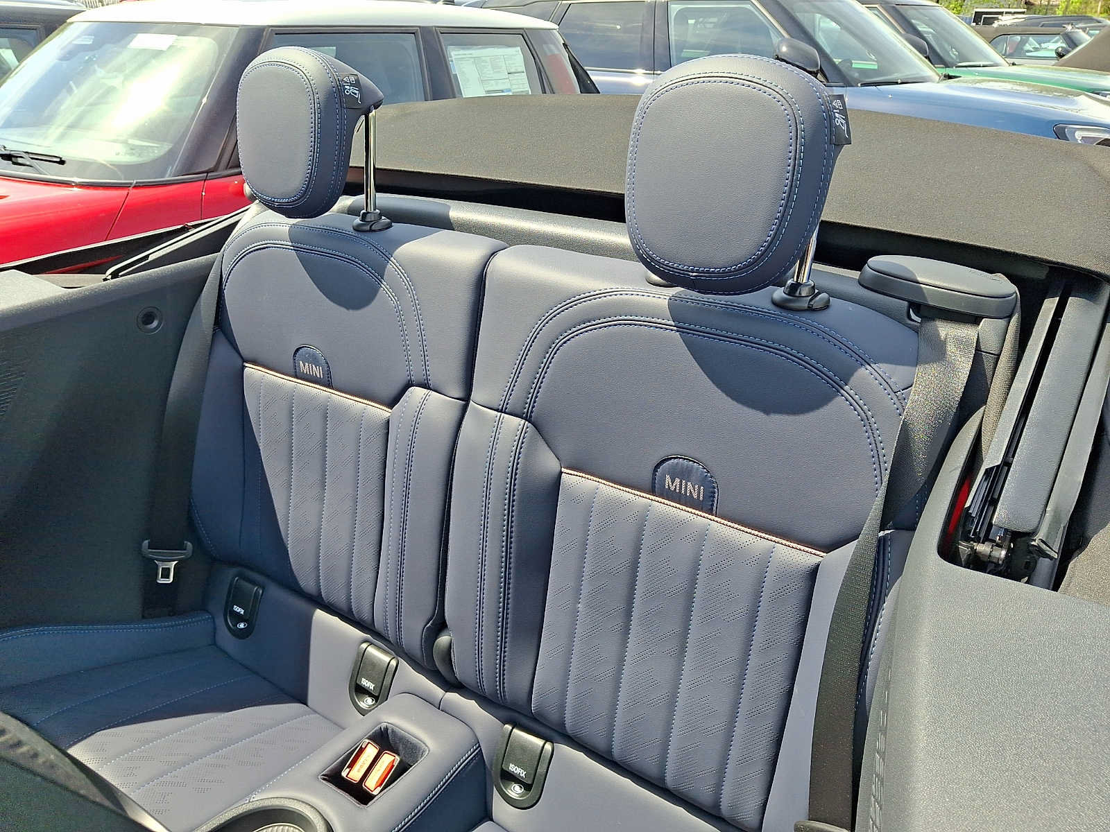 Used 2025 MINI Cooper S FWD image 10