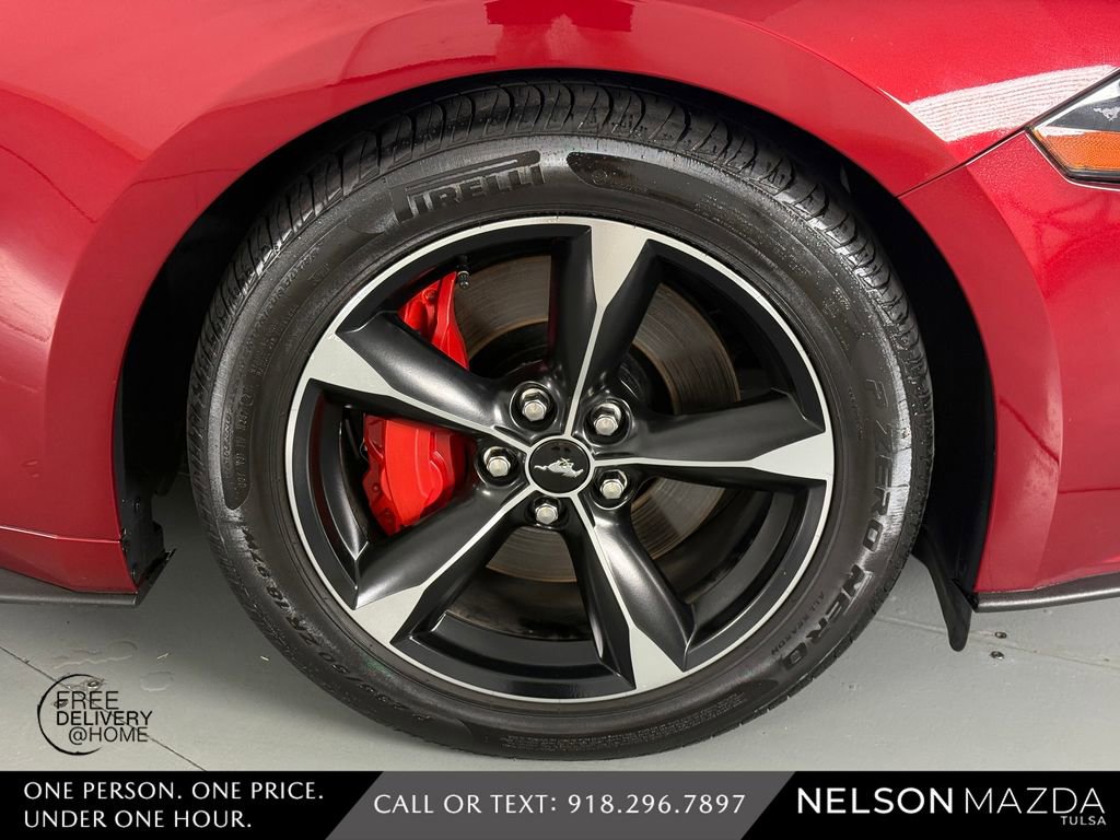 Used 2018 Ford Mustang GT RWD image 10