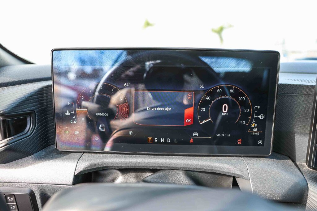 Used 2024 Ford Mustang Convertible image 12