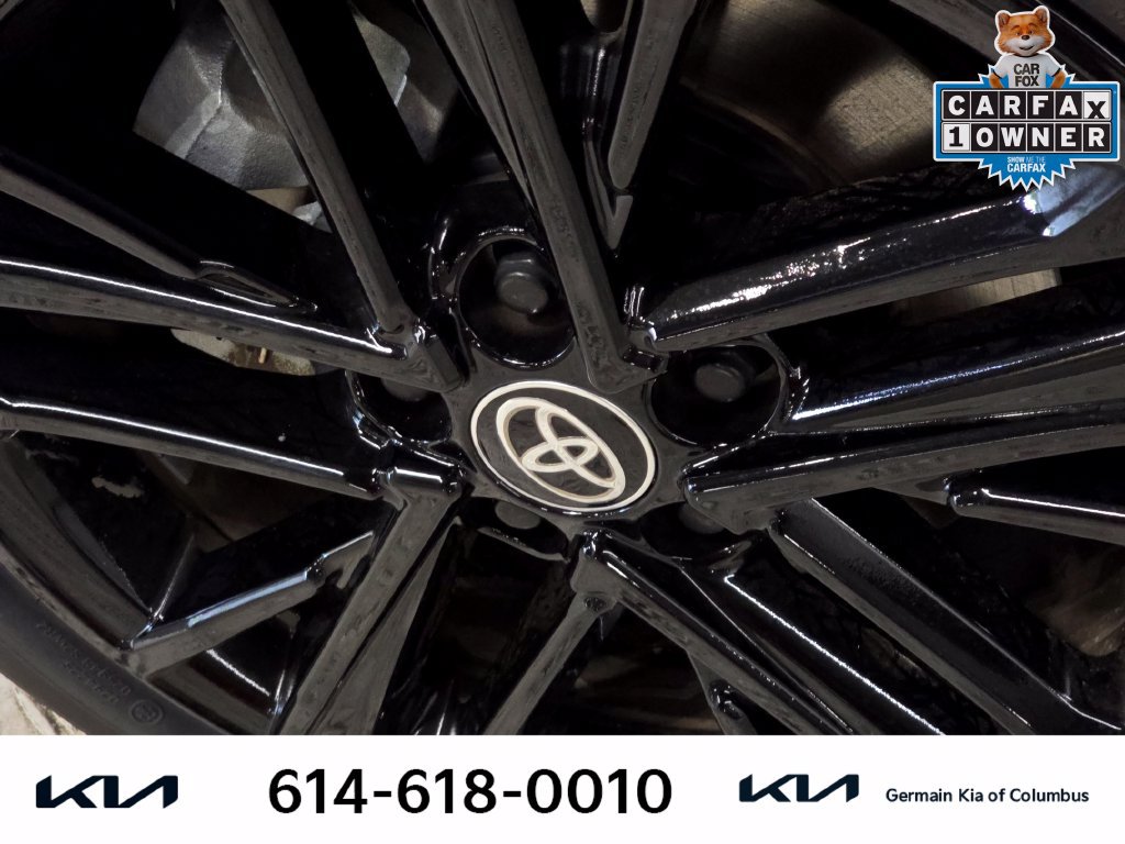 Used 2026 Toyota Camry SE FWD image 12