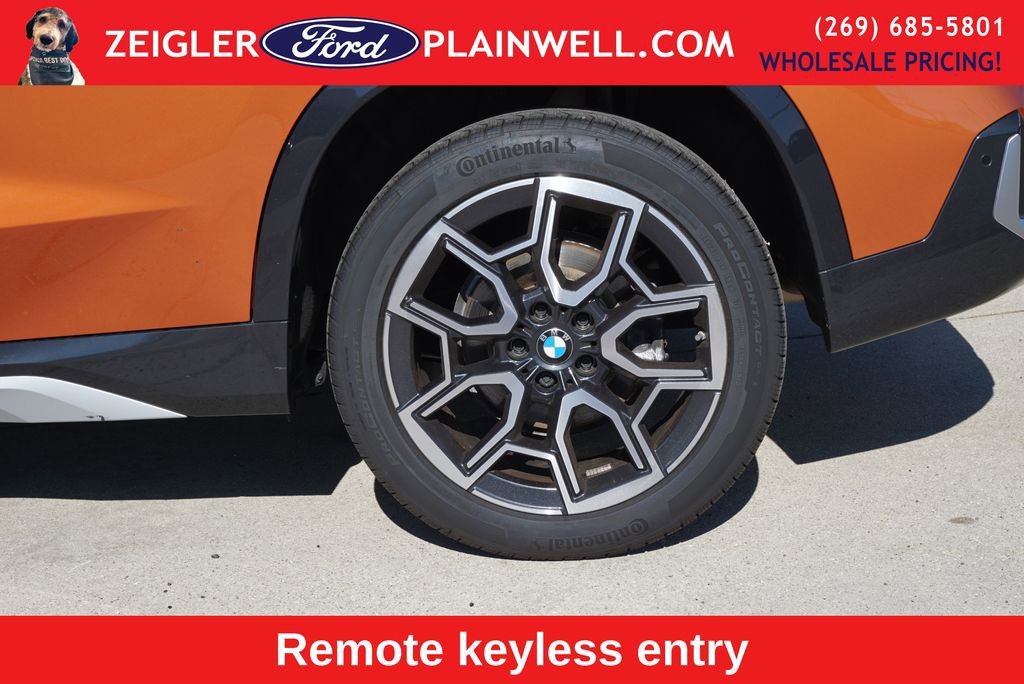 Used 2025 BMW X1 xDrive28i w/ Convenience Package image 9