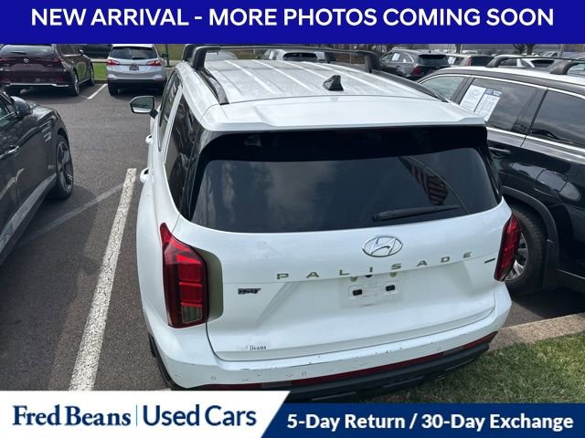 Used 2023 Hyundai Palisade XRT image 8