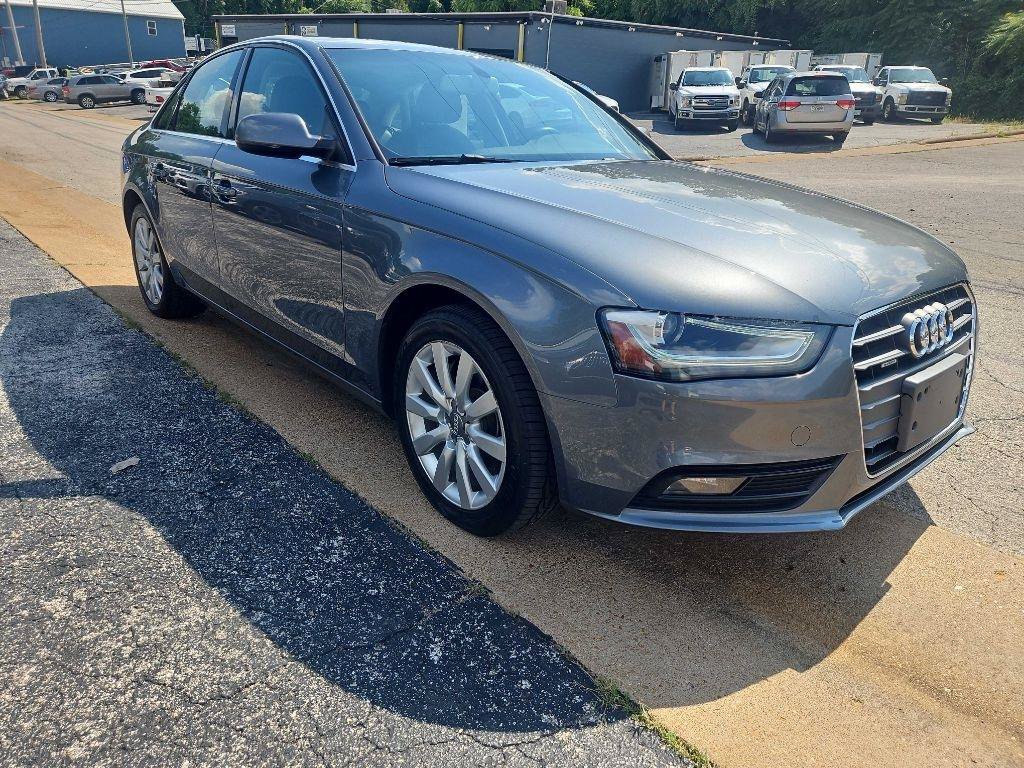Used 2013 Audi A4 2.0T Premium AWD/4WD image 5