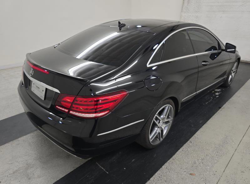 Used 2016 Mercedes-Benz E 400 Coupe w/ Premium 2 Package image 4