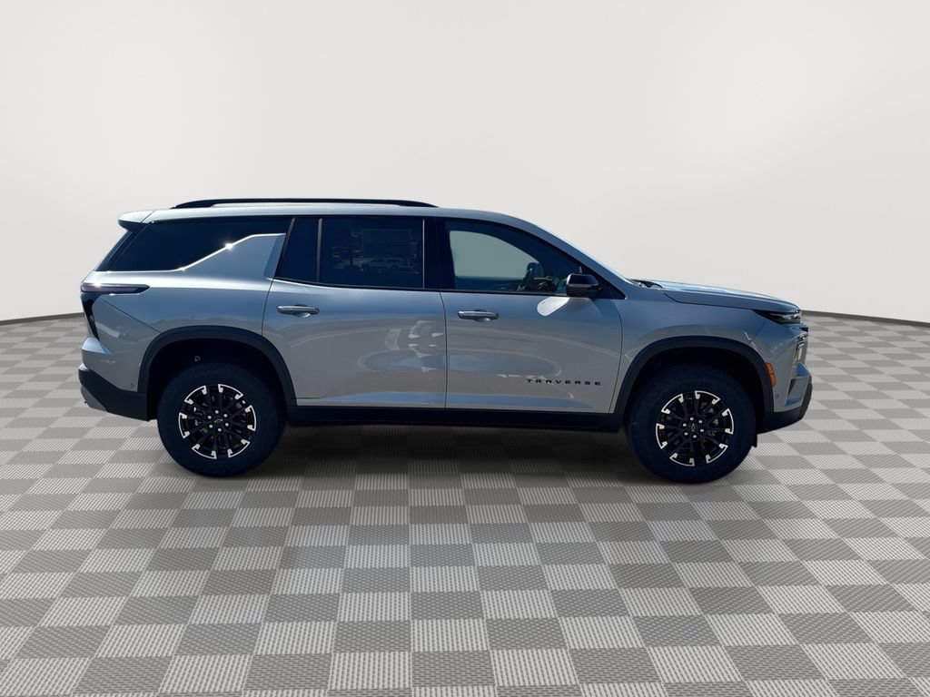 New 2026 Chevrolet Traverse Z71 w/ Enhanced Driving Package AWD/4WD image 10