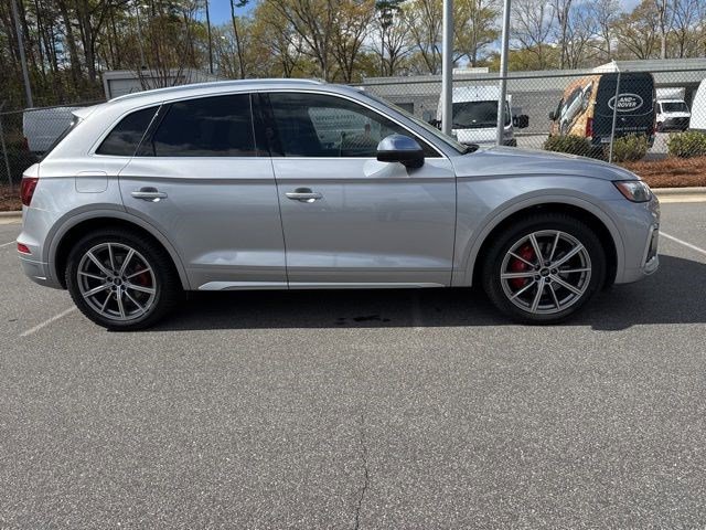 Used 2023 Audi SQ5 Premium Plus w/ Premium Plus Package image 4