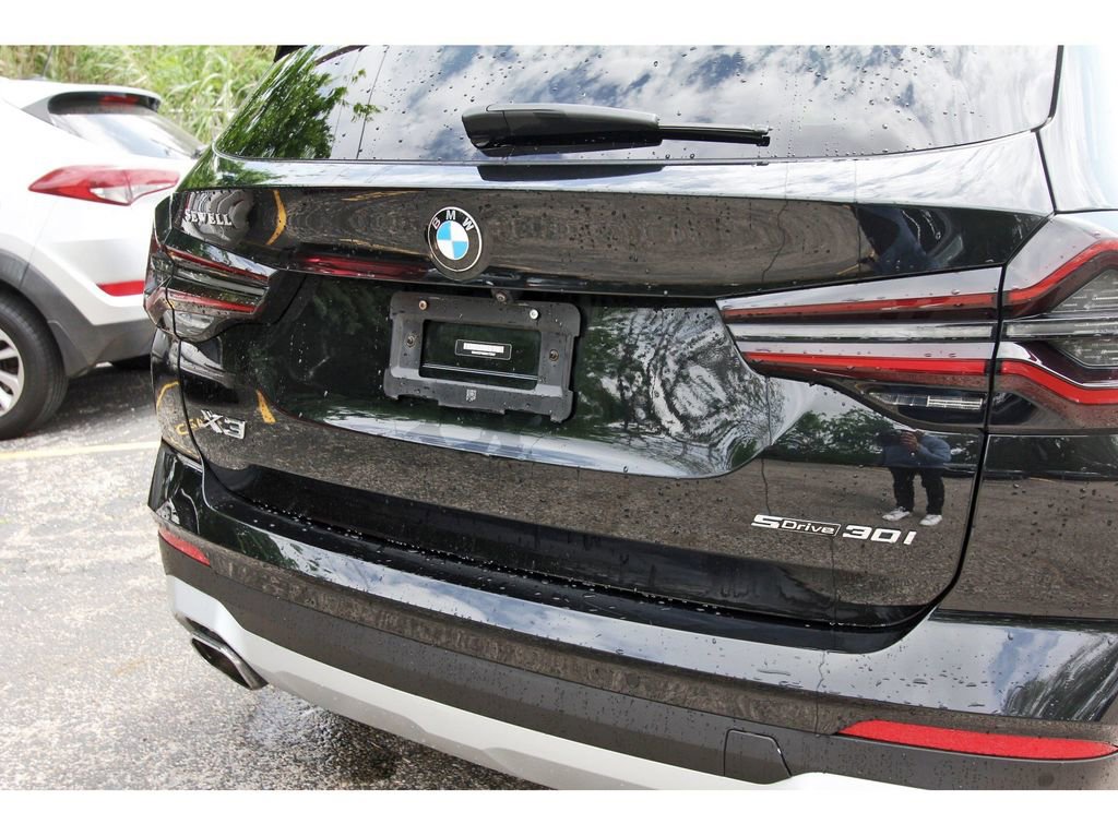 Used 2022 BMW X3 sDrive30i w/ Convenience Package w/ZPA image 5