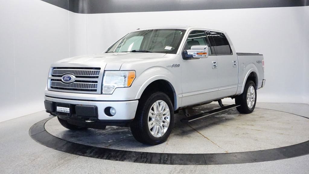 Used 2010 Ford F150 Platinum