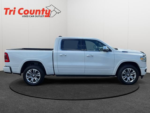 Used 2021 RAM 1500 Limited AWD/4WD image 9