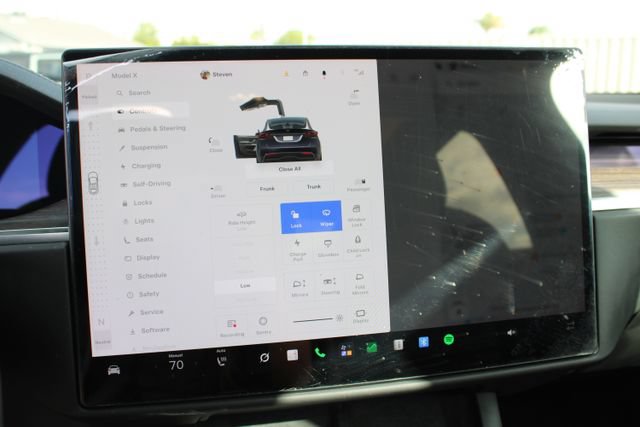 Used 2022 Tesla Model X AWD/4WD image 22