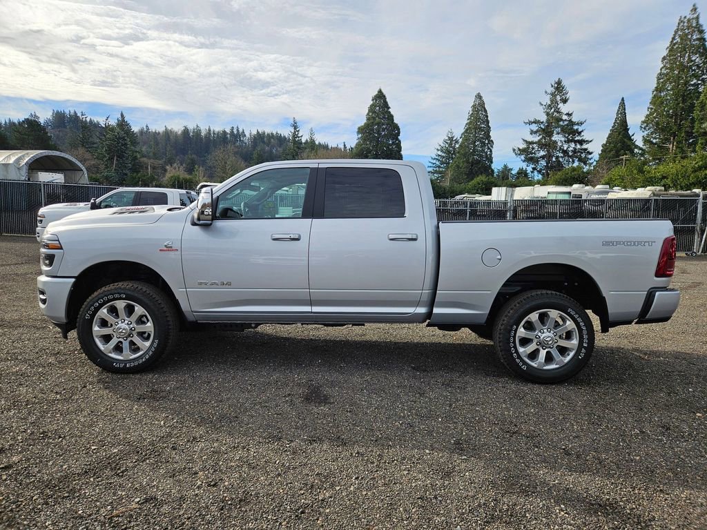 New 2026 RAM 2500 Laramie w/ Sport Appearance Package image 4