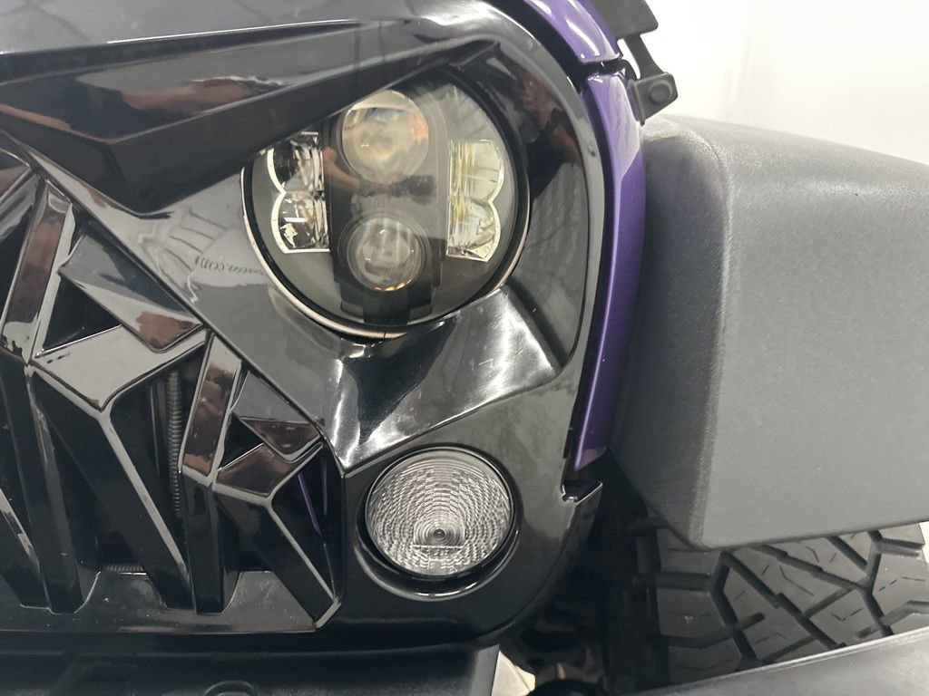 Used 2017 Jeep Wrangler Unlimited Sport w/ Quick Order Package 23S image 23