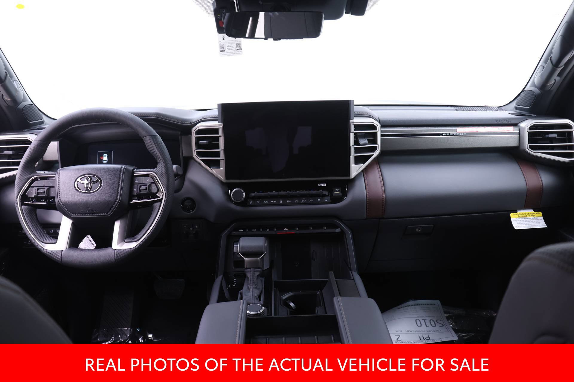 New 2026 Toyota Sequoia Capstone AWD/4WD image 5