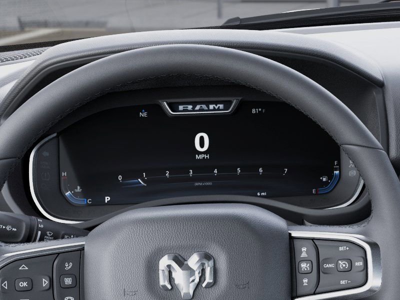 New 2026 RAM 1500 Big Horn AWD/4WD image 25