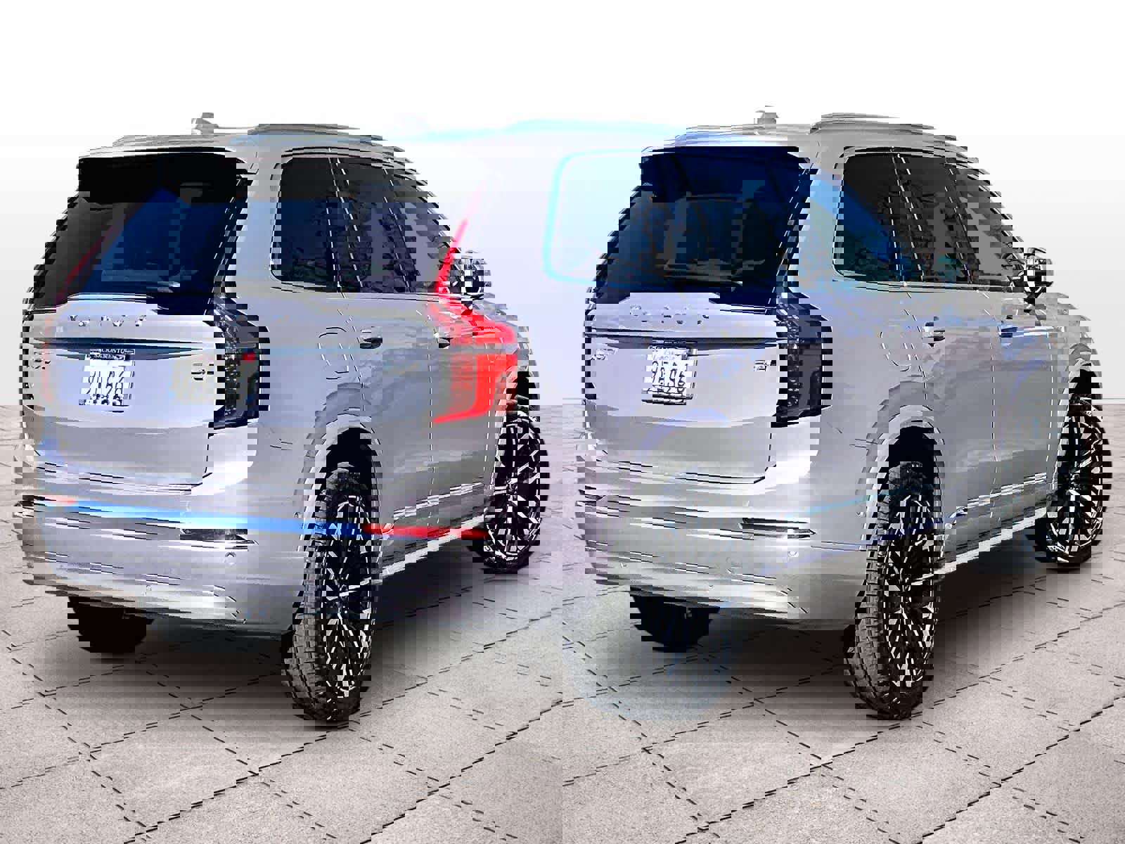 Used 2026 Volvo XC90 B6 Plus w/ Protection Package Premier image 16