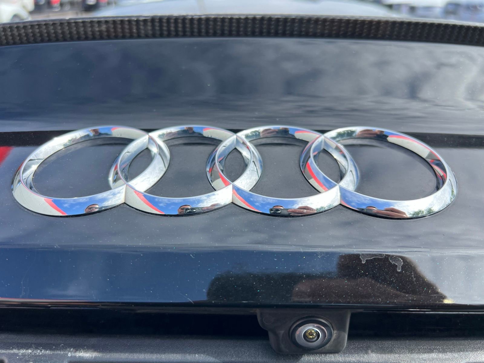 Used 2019 Audi RS 5 w/ Black Optic Carbon Package image 25