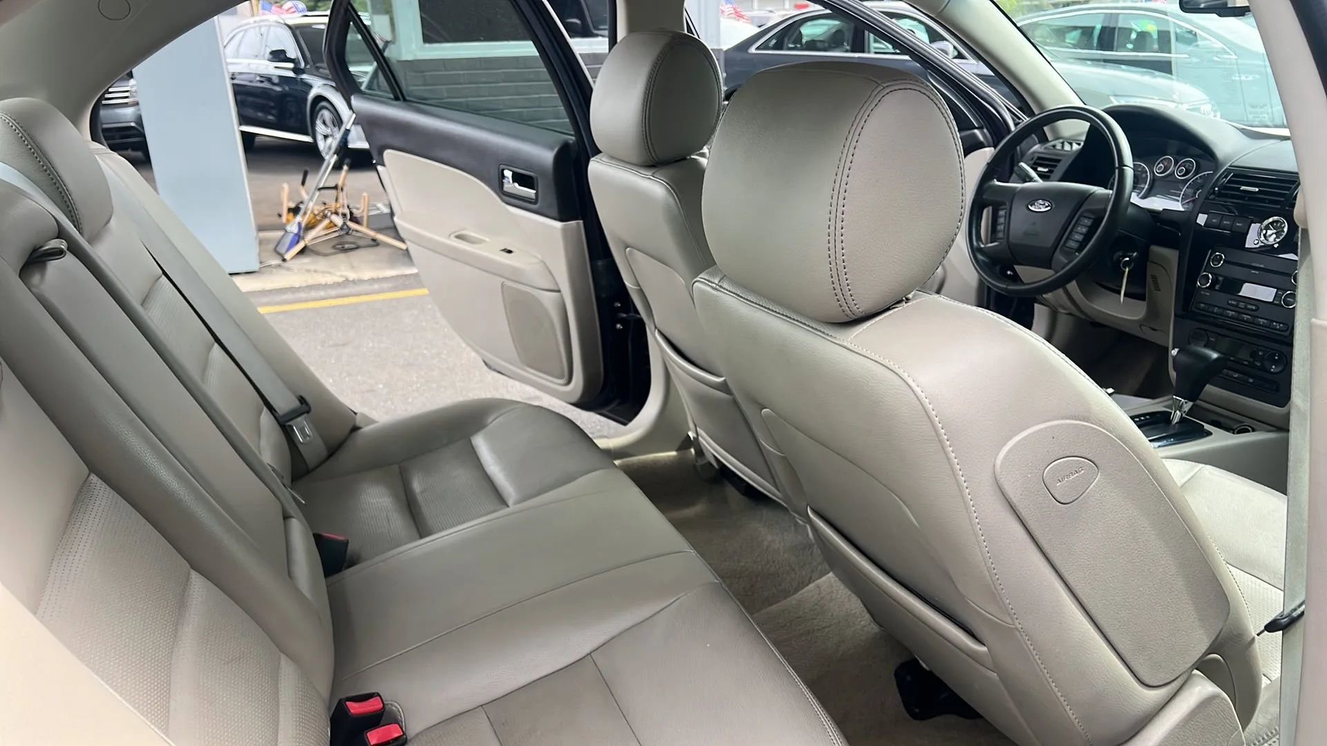 Used 2007 Ford Fusion SEL image 36