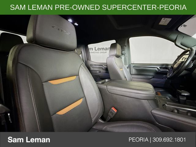 Used 2023 GMC Sierra 1500 AT4 w/ AT4 Preferred Package image 29