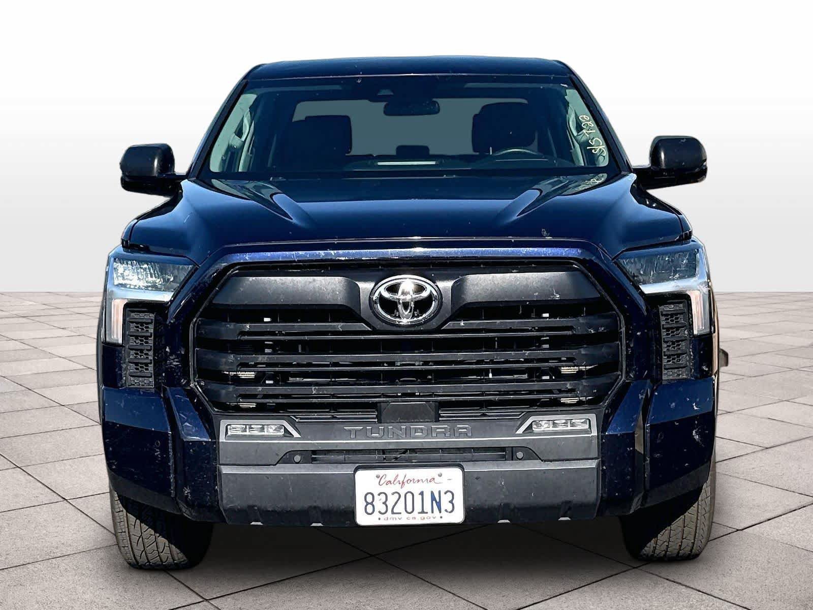 Used 2022 Toyota Tundra SR5 w/ Convenience Package RWD image 2