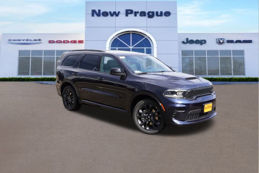 New 2025 Dodge Durango R/T w/ Blacktop Package