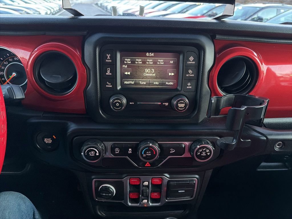 Used 2018 Jeep Wrangler Unlimited Sport S image 24