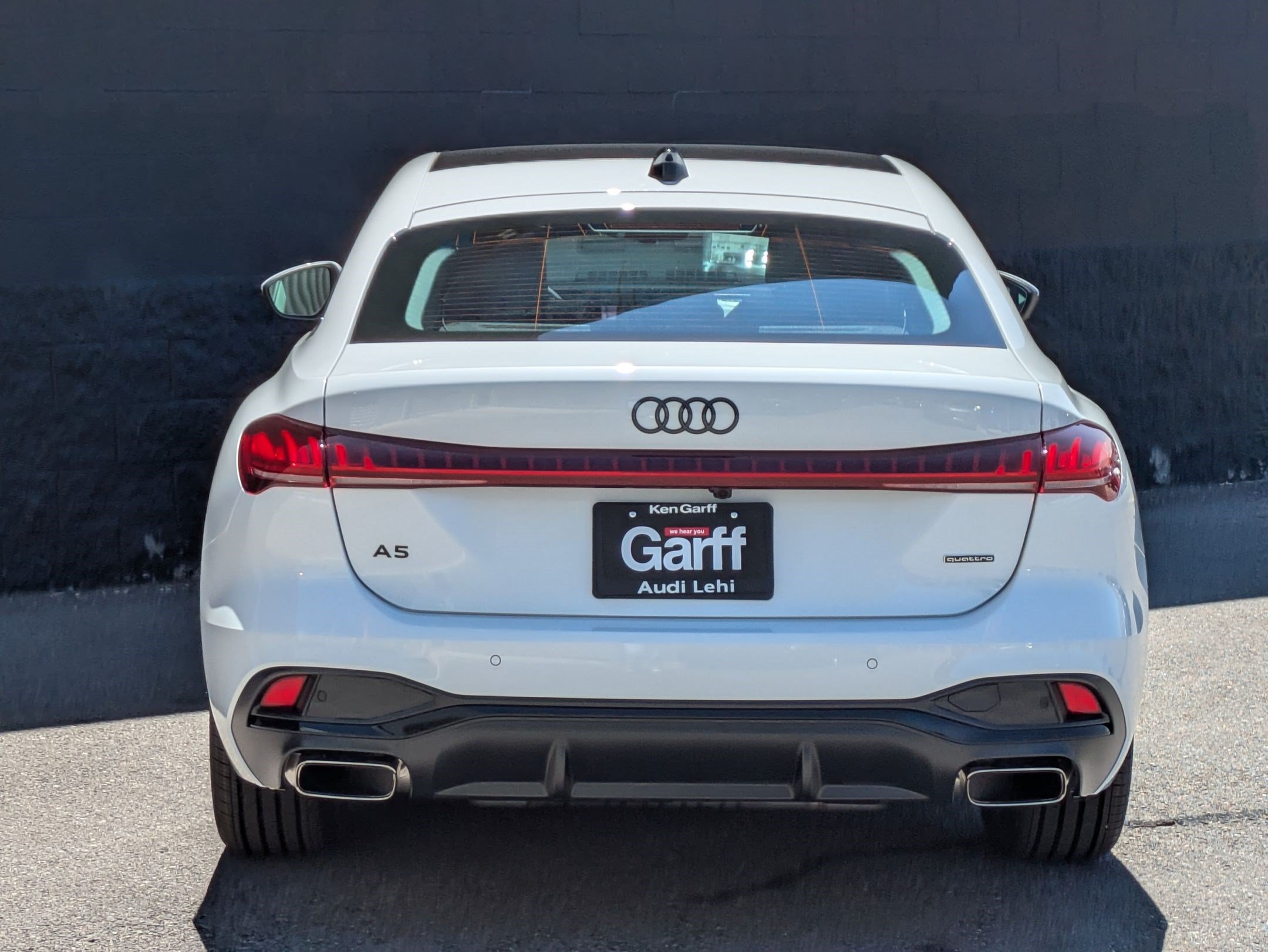 New 2026 Audi A5 2.0T Premium Plus AWD/4WD image 6
