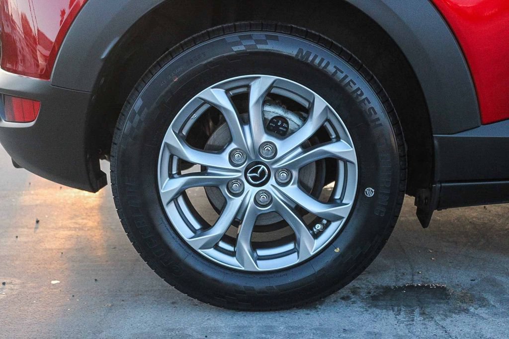 Used 2020 MAZDA CX-3 Sport FWD image 12
