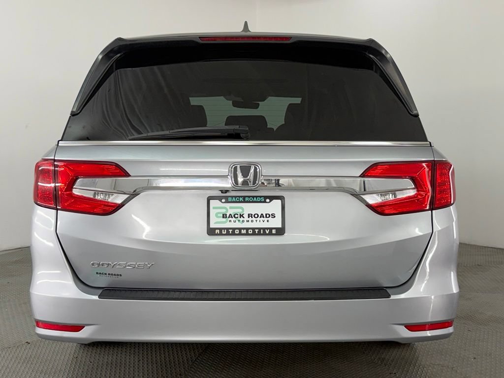 Used 2018 Honda Odyssey Elite image 8