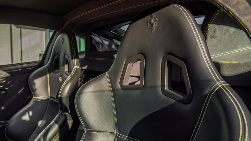 Used 2004 Ferrari 360 Challenge Stradale RWD image 17