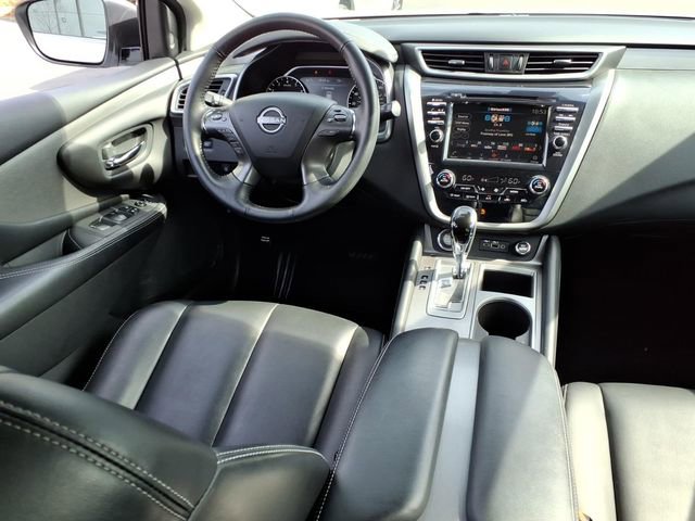 Used 2024 Nissan Murano SV w/ SV Midnight Edition Package image 8