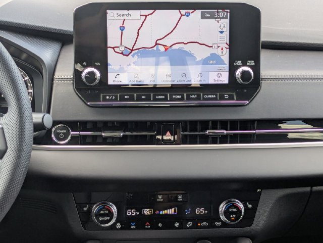 New 2026 Nissan Rogue Platinum AWD/4WD image 30