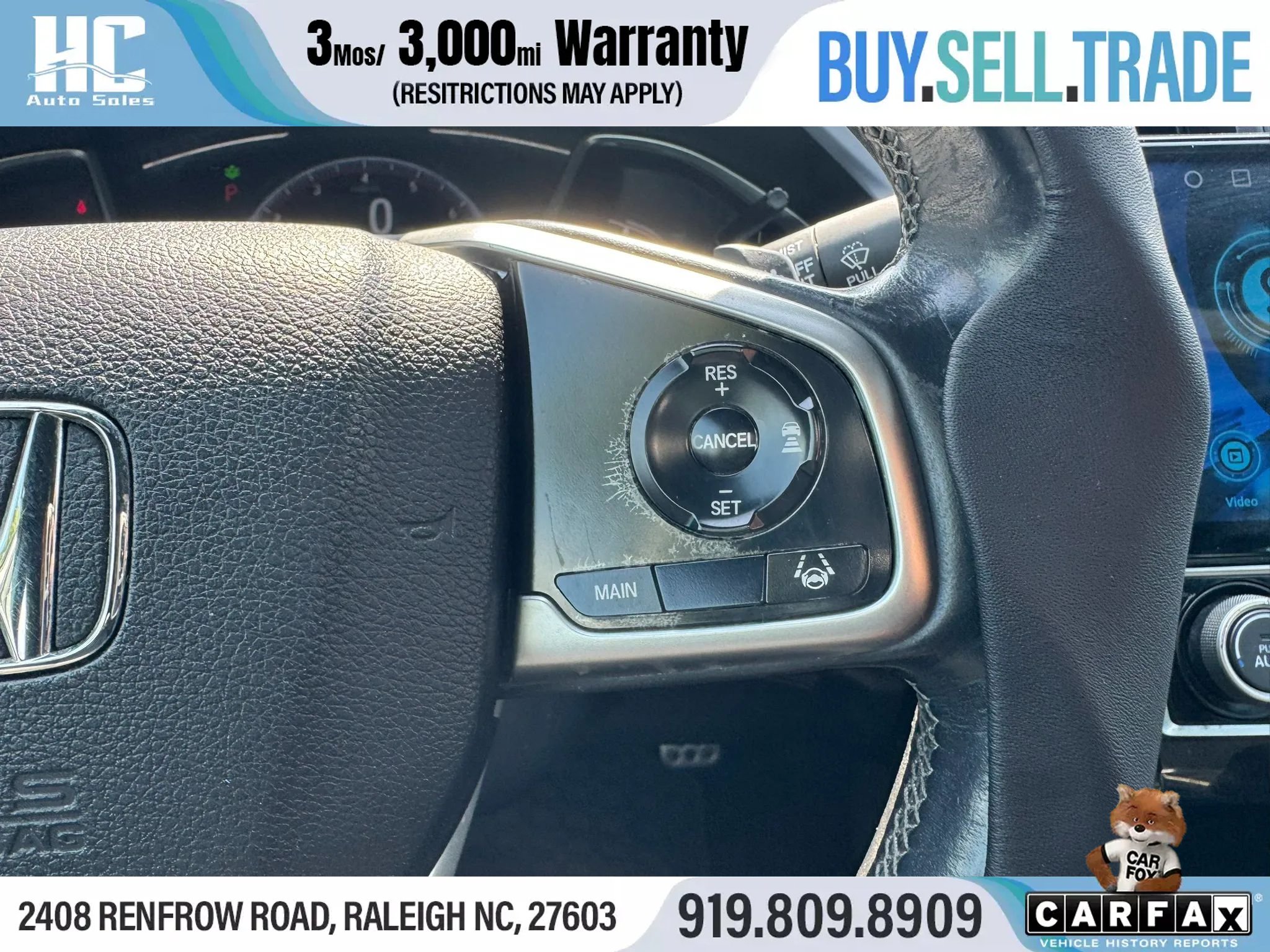 Used 2019 Honda Civic Sport image 27